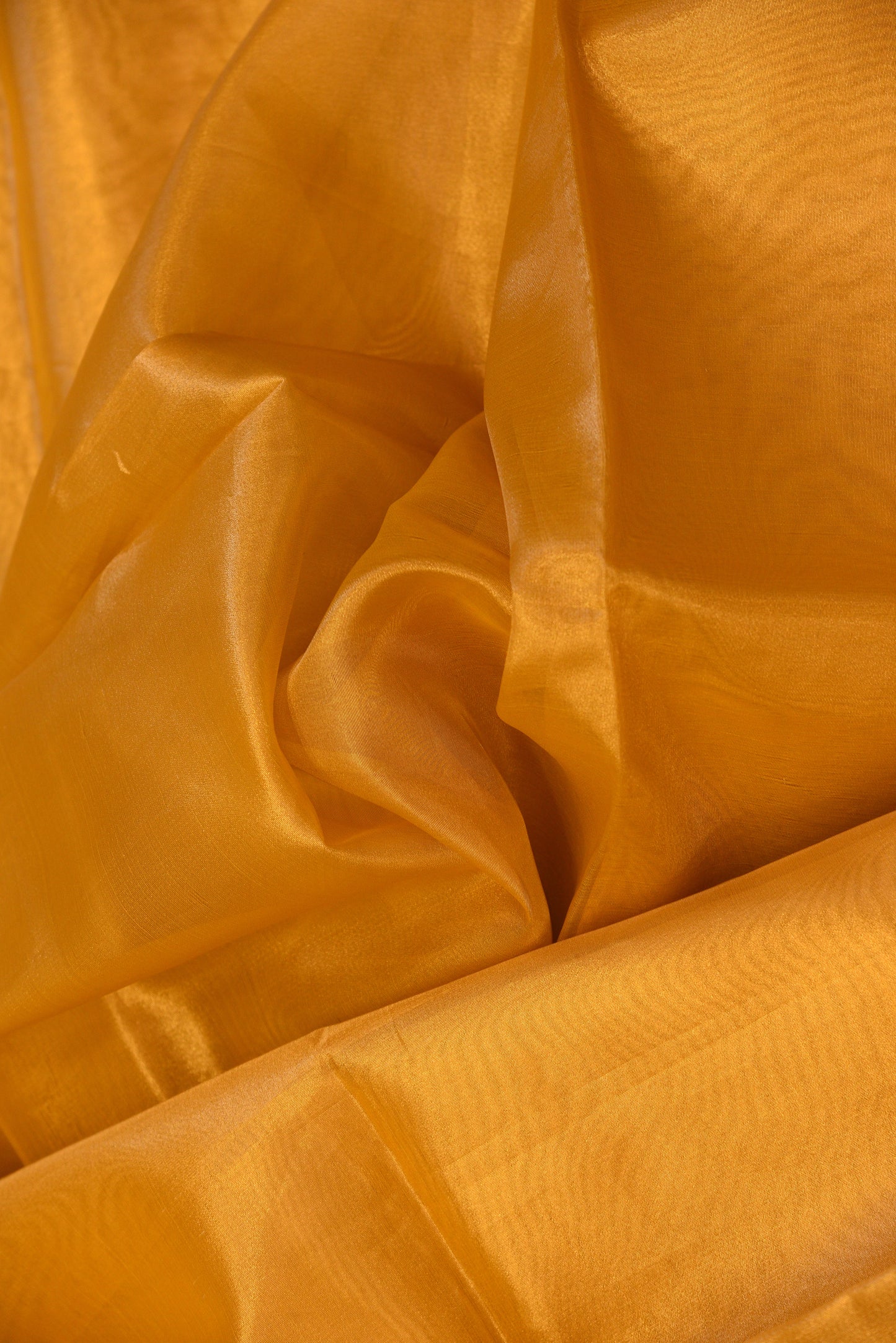 Yellow Tissue with Fringe Border